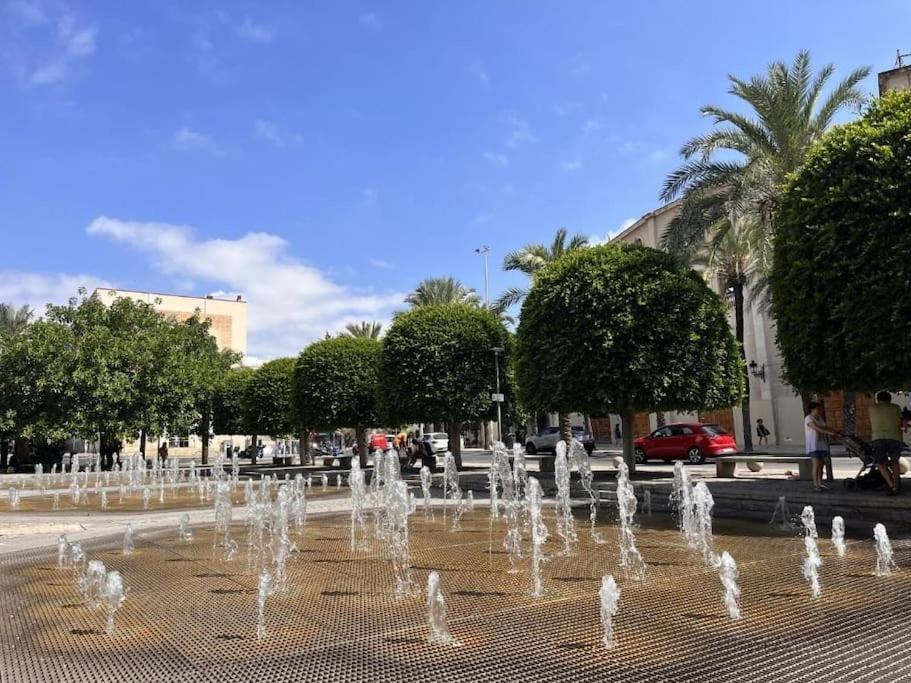 Carpediem Apart Alicante Centro Bajo A Eksteriør bilde