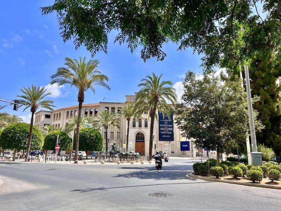 Carpediem Apart Alicante Centro Bajo A Eksteriør bilde